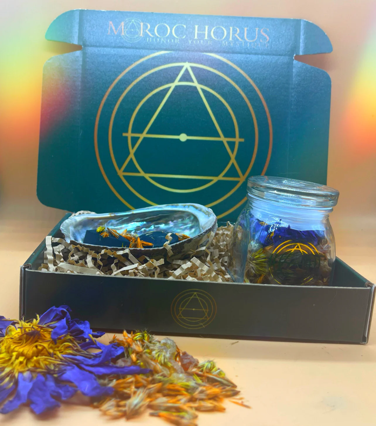 Maroc Horus Box